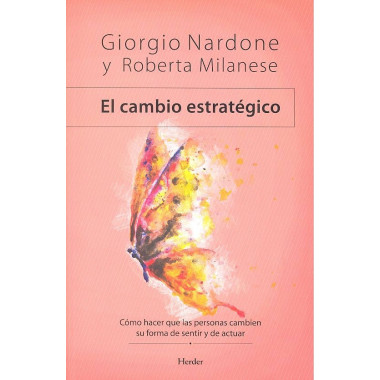 El cambio estrat&eacute;gico