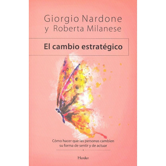 El cambio estratégico