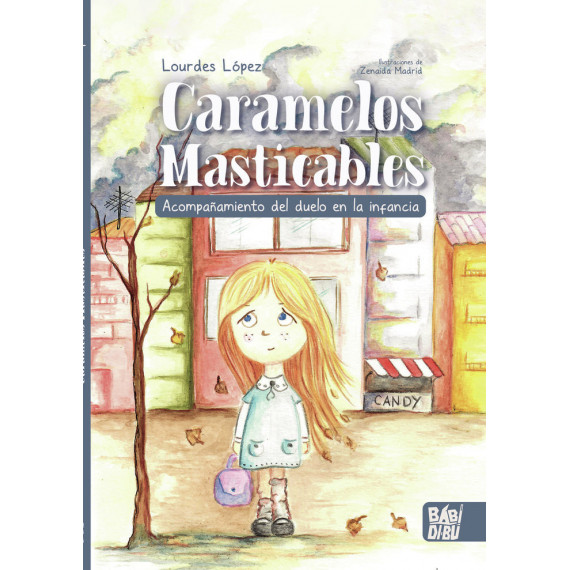 Caramelos Masticables