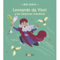LEONARDO DA VINCI Y LAS MAQUINAS VOLADORAS
