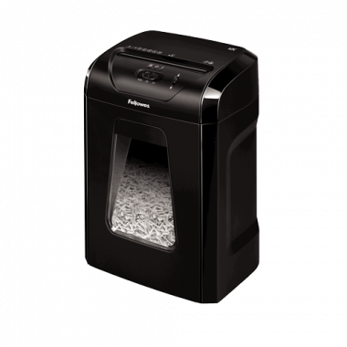 Destructora FELLOWES 12C Corte Particulas