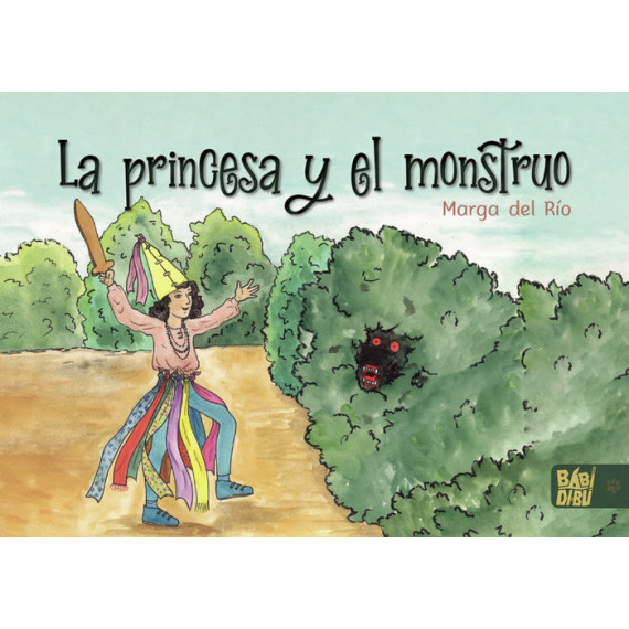 la Princesa y el Monstruo