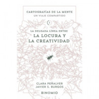 DELGADA LINEA ENTRE LA LOCURA Y LA CREATIVIDAD