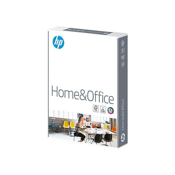Caja Papel HP  Home&office DIN-A4 80GR