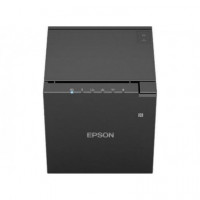 EPSON Impresora de Ticket TM-M30IIIN Negra  USB / Ethernet