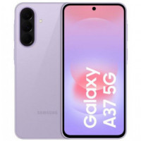 SAMSUNG Smartphone Galaxy A37 8GB 256GB 5G Lavanda OC/8GB/256GB/6,7/5G/ANDROID
