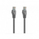 AISENS Cable de Red RJ45 Utp CAT6A/ 1M/ A145-0326 Gris