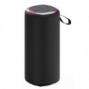 GEMBIRD Altavoz BLUETOOTH 10W Bt Negro Luz Led