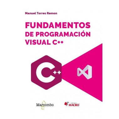 FUNDAMENTOS DE PROGRAMACION VISUAL C++