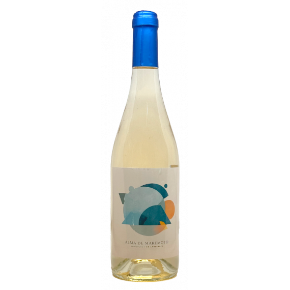 Alma de Maremoto Semidulce 2026 - 75CL  BODEGA OLIVINA