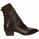 BOTIN TEXANO PIEL MOKA