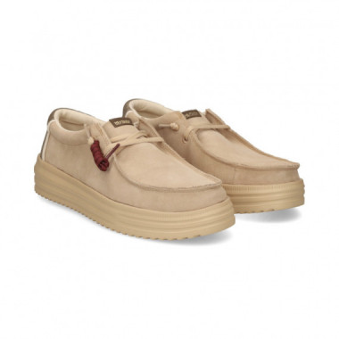 WALLABEE ANTE BEIGE