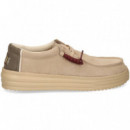 WALLABEE ANTE BEIGE