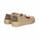 WALLABEE ANTE BEIGE
