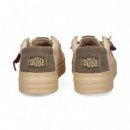 WALLABEE ANTE BEIGE