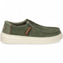 WALLABEE ANTE KAKI