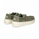 WALLABEE ANTE KAKI
