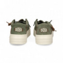 WALLABEE ANTE KAKI