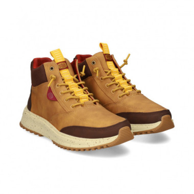 Botin Refuerzo Camel  HEY DUDE