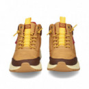 Botin Refuerzo Camel  HEY DUDE