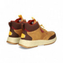 Botin Refuerzo Camel  HEY DUDE