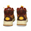 Botin Refuerzo Camel  HEY DUDE