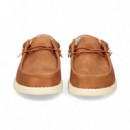 WALLABEE PIEL SINTETICA CUERO