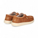 WALLABEE PIEL SINTETICA CUERO