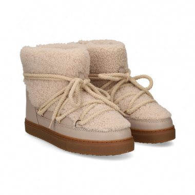 BOT&Iacute;N DEPORTIVO BORREGO BEIGE