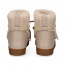 BOTÍN DEPORTIVO BORREGO BEIGE