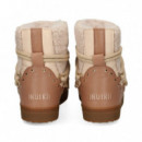 BOTÍN DEPORTIVO BORREGO BEIGE