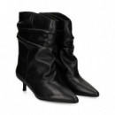 BOTIN ARRUGAS PIEL NEGRO