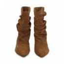 BOTA ARRUGAS ANTE TAUPE