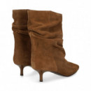 BOTA ARRUGAS ANTE TAUPE