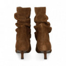 BOTA ARRUGAS ANTE TAUPE