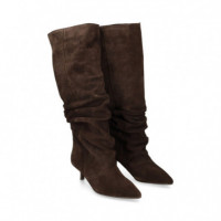 Bota Arrugas ante Moka  BEFREE