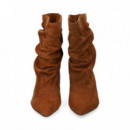 BOTA ARRUGAS ANTE CUERO