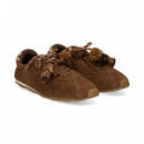 Deportivo Borlas Beige  BEFREE