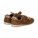 Deportivo Borlas Beige  BEFREE