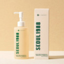 Seoul 1988 Cleansing Oil : Pine Cica 1% + Probiotics
Aceite Limpieza Facial