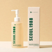 Seoul 1988 Cleansing Oil : Pine Cica 1% + Probiotics
Aceite Limpieza Facial