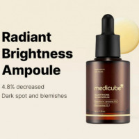 Age-R Glutathione Glow Serum
Sérum Facial Potenciador