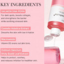 Pdrn Pink Peptide Toner
Tónico Calmante Pdrn Cica Con Pdrn, Para Un Tono De Piel Desigual Y Un Efecto Calmante