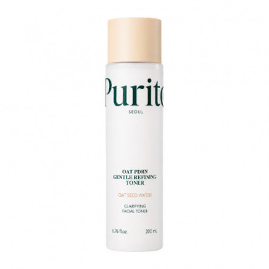 Oat PDRN Gentle Refining Toner
T&oacute;nico Refinador De Avena Para Pieles Con Tendencia Al Acn&eacute;