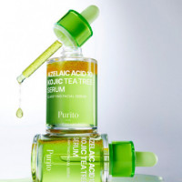 Azelaic Acid 10 Kojic Tea Tree Serum
serum Facial Triple Efecto  PURITO SEOUL