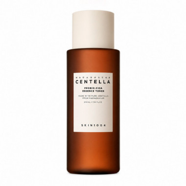 Madagascar Centella Probio-Cica Essence Toner
T&oacute;nico Calmante De Esencia Rica