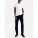 Camiseta hombre Tommy Hilfiger Core Stretch Slim C-neck Tee