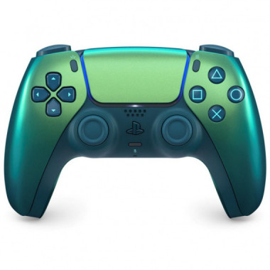 Sony PS5 Dualsense Mando Inal&aacute;mbrico Chroma Teal