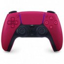 Sony PS5 Dualsense Mando Inalámbrico Cosmic Red