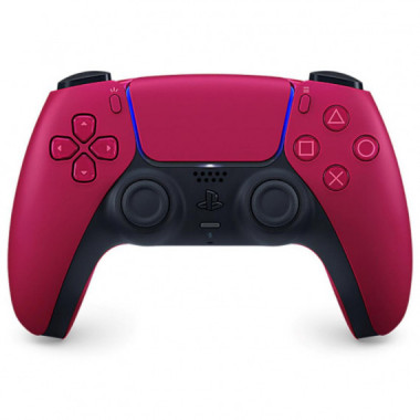 Sony PS5 Dualsense Mando Inal&aacute;mbrico Cosmic Red